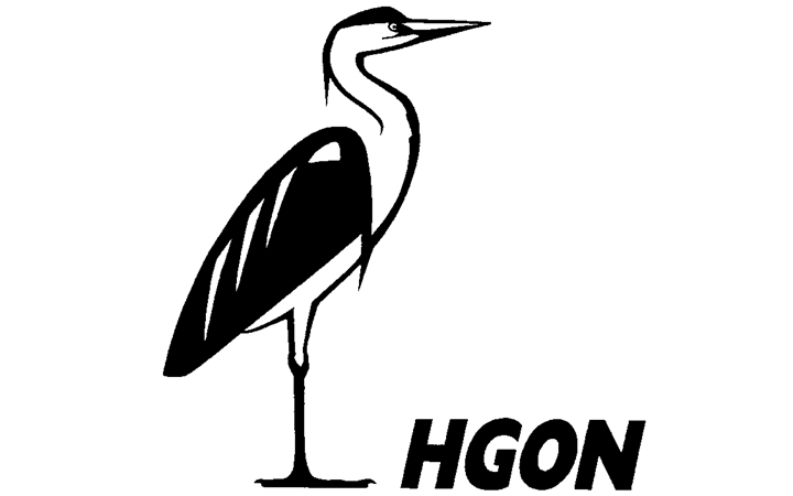 Logo Hessische Gesellschaft für Ornithologie und Naturschutz
