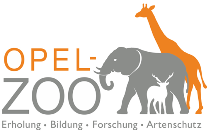 Logo Opel-Zoo